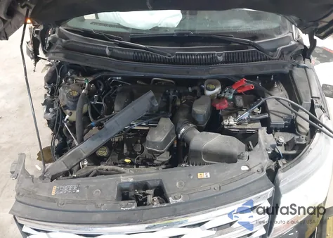 2019 Ford Explorer Xlt z USA, uszkodzony, nr VIN 1FM5K7D83KGA85169